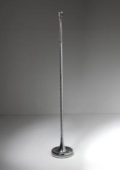 Compasso - "Molla" Floor Lamp by Eleonore Peduzzi Riva for Candle