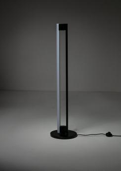 Compasso - Floor Lamp by Eileen Gray