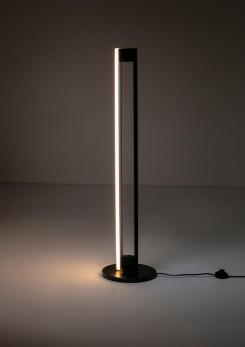 Compasso - Floor Lamp by Eileen Gray