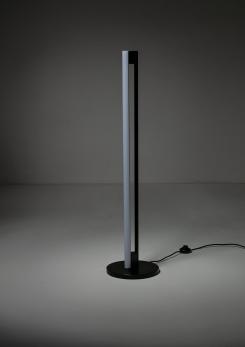 Compasso - Floor Lamp by Eileen Gray