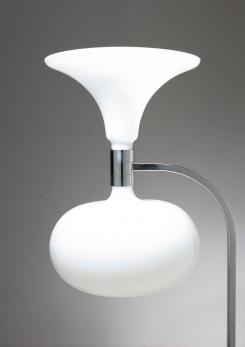 Compasso - Floor Lamp "AM/AS" by Albini, Helg, Piva for Sirrah