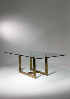 Compasso - "Sarpi" Table by Carlo Scarpa for Simon Gavina