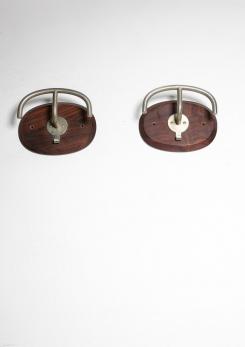 Compasso - Coat Racks by Emma Gismondi for Artemide