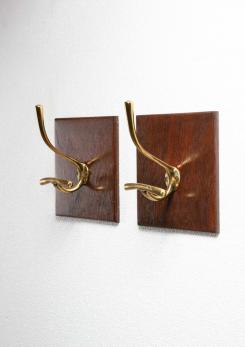 Compasso - Coat Racks by Caccia Dominioni for Azucena