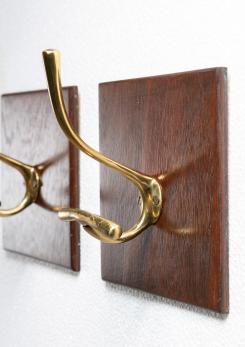 Compasso - Coat Racks by Caccia Dominioni for Azucena