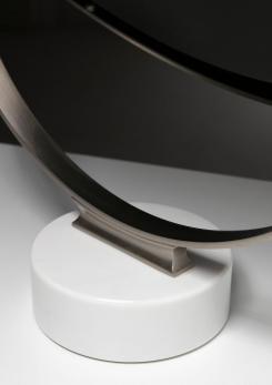 Compasso - "Narciso" Table Mirror by Sergio Mazza for Artemide