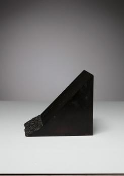 Compasso - Bronze Sculpture by Giuseppe Pulvirenti