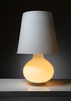 Compasso - Pair of Max Ingrand Table Lamps by Fontana Arte