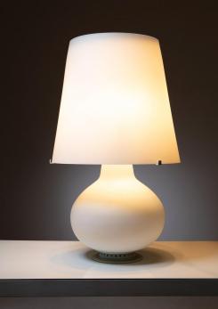 Compasso - Pair of Max Ingrand Table Lamps by Fontana Arte