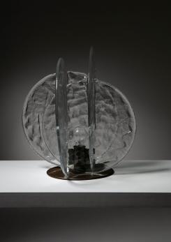 Compasso - Table Lamp by Carlo Nason for Mazzega