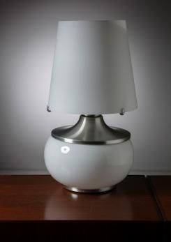 Compasso - Large Table Lamp by Pia Guidetti Crippa for Lumi