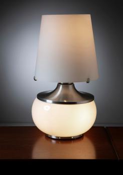 Compasso - Large Table Lamp by Pia Guidetti Crippa for Lumi