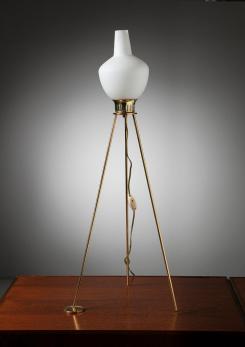 Compasso - Brass Lamp by GCME