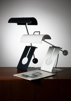 Compasso - Pair of "Picchio" Table Lamps by Mauro Martini for F.lli Martini