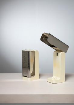Compasso - Pair of "Vademecum" Table Lamps by Joe Colombo for Kartell Compasso - Pair of "Vademecum" Table Lamps by Joe Colombo for Kartell
