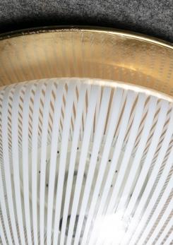 Compasso - "Tessuto" Lamp Manufactured by Venini
