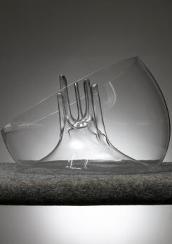 Compasso - "Vulcano" Vase by Toni Zuccheri for VeArt