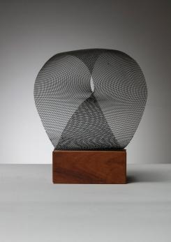 Compasso - Italian 70s Abstract Sculpture