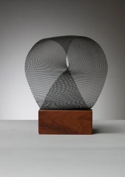 Compasso - Italian Op Art Sculpture