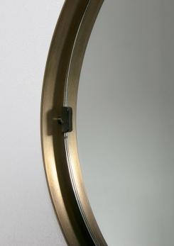 Compasso - Italian 60s Wall Mirror