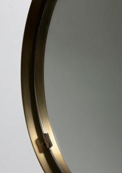 Compasso - Italian 60s Wall Mirror