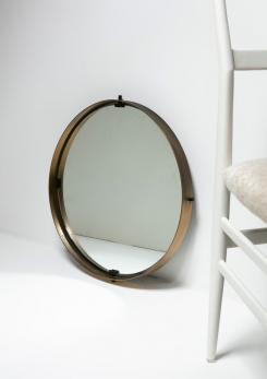 Compasso - Italian 60s Wall Mirror