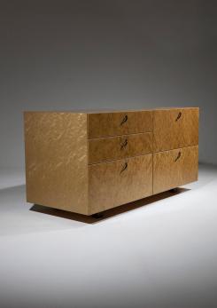 Compasso - Chest of Drawers by Giovanni Offredi for Saporiti