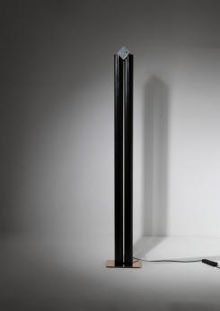 Compasso - Rare Floor Lamp by iTRE Murano