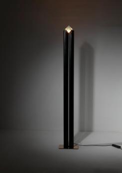 Compasso - Rare Floor Lamp by iTRE Murano