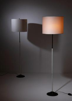 Compasso - Pair of Stilnovo Floor Lamps