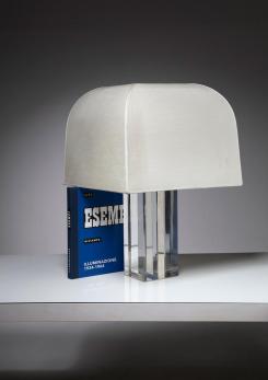 Compasso - Italian 60s Plexiglass Table Lamp