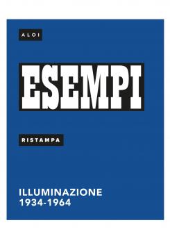 Esempi Reprint Book Cover