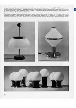 Compasso - ESEMPI Reprint Lighting 1934 - 1964