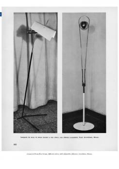 Compasso - ESEMPI Reprint Lighting 1934 - 1964