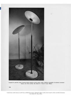 Compasso - ESEMPI Reprint Lighting 1934 - 1964