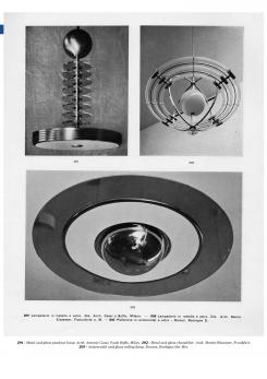 Compasso - ESEMPI Reprint Lighting 1934 - 1964