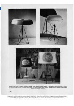 Compasso - ESEMPI Reprint Lighting 1934 - 1964
