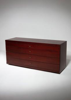 Compasso - MB84 Chest of Drawers by Roberto Poggi for Poggi