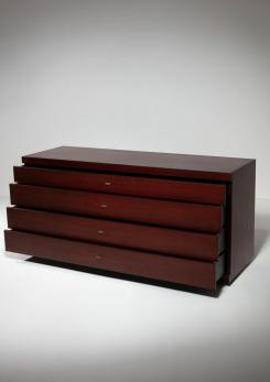 Compasso - MB84 Chest of Drawers by Roberto Poggi for Poggi