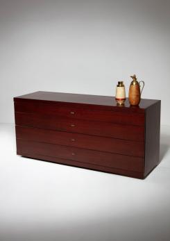 Compasso - MB84 Chest of Drawers by Roberto Poggi for Poggi