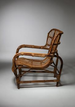 Compasso - Easy Chair in the style of Viggo Boesen for R. Wengler