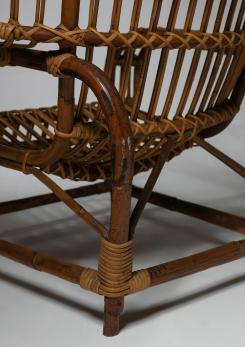 Compasso - Easy Chair in the style of Viggo Boesen for R. Wengler