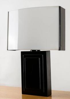 Compasso - Pair of Italian 1970s Table Lamps