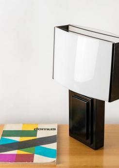 Compasso - Pair of Italian 1970s Table Lamps