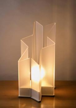 Compasso - Rare Pair of Table Lamps by Carla Venosta