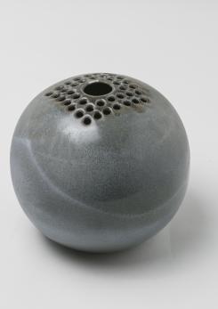 Compasso - Ceramic Centerpiece by Franco Bucci for Laboratorio Pesaro