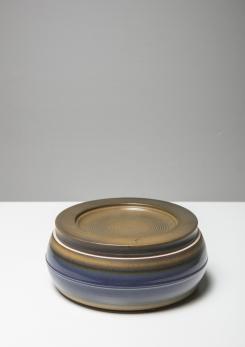 Compasso - Ceramic Box by Franco Bucci for Laboratorio Pesaro