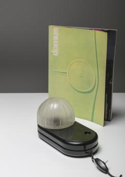 Compasso - "Farstar" Table Lamp by Adalberto Dal Lago for Francesconi Compasso - "Farstar" Table Lamp by Adalberto Dal Lago for Francesconi