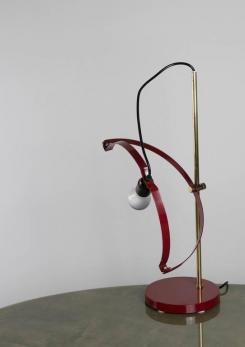 Compasso - Rare Table Lamp by Reggiani