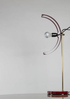 Compasso - Rare Table Lamp by Reggiani